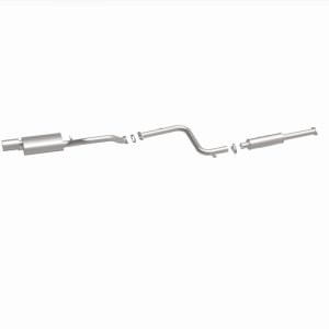 Mitsubishi Eclipse Performance Exhaust - Rear - Magnaflow - Cat Back - `01-`05