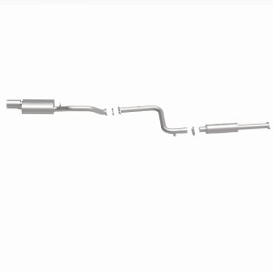 Mitsubishi Eclipse Performance Exhaust - Rear - Magnaflow - Cat Back - `01-`05