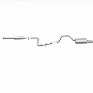 Mitsubishi Eclipse Performance Exhaust - Rear - Magnaflow - Cat Back - `01-`05