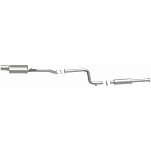Mitsubishi Eclipse Performance Exhaust - Rear - Magnaflow - Cat Back - `01-`05