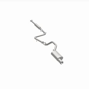 Mitsubishi Eclipse Performance Exhaust - Rear - Magnaflow - Cat Back - `01-`05