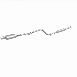 Mitsubishi Eclipse Performance Exhaust - Rear - Magnaflow - Cat Back - `01-`05