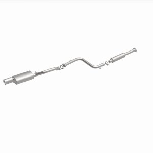 Mitsubishi Eclipse Performance Exhaust - Rear - Magnaflow - Cat Back - `01-`05