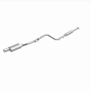 Mitsubishi Eclipse Performance Exhaust - Rear - Magnaflow - Cat Back - `01-`05