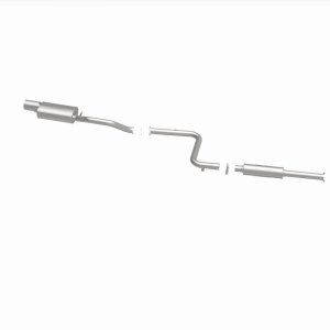 Mitsubishi Eclipse Performance Exhaust - Rear - Magnaflow - Cat Back - `01-`05