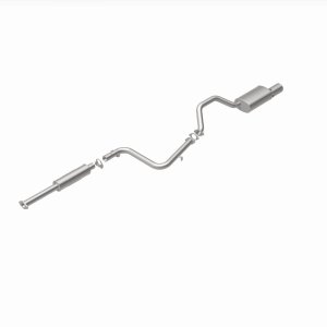 Mitsubishi Eclipse Performance Exhaust - Rear - Magnaflow - Cat Back - `01-`05