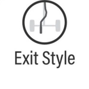 Mitsubishi Eclipse Performance Exhaust - Rear - Magnaflow - Cat Back - `01-`05