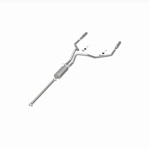 Ford F-Series Performance Exhaust - Dual Exit - Magnaflow - Street Series Cat Back - `97-`04