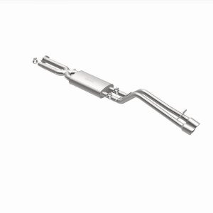 Hummer H2 Performance Exhaust - Passenger Side Rear - Magnaflow - Cat Back, Dual Straight with Polished Tips - `03-`06 Hummer H2 Performance Exhaust - Passenger Side Rear - Magnaflow - Cat Back, Dual Straight with Polished Tips - `03-`06