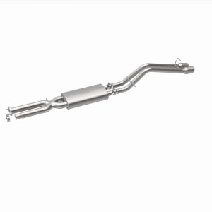Hummer H2 Performance Exhaust - Passenger Side Rear - Magnaflow - Cat Back, Dual Straight with Polished Tips - `03-`06 Hummer H2 Performance Exhaust - Passenger Side Rear - Magnaflow - Cat Back, Dual Straight with Polished Tips - `03-`06