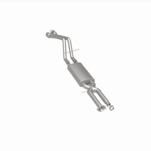 Hummer H2 Performance Exhaust - Passenger Side Rear - Magnaflow - Cat Back, Dual Straight with Polished Tips - `03-`06 Hummer H2 Performance Exhaust - Passenger Side Rear - Magnaflow - Cat Back, Dual Straight with Polished Tips - `03-`06