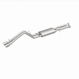 Hummer H2 Performance Exhaust - Passenger Side Rear - Magnaflow - Cat Back, Dual Straight with Polished Tips - `03-`06 Hummer H2 Performance Exhaust - Passenger Side Rear - Magnaflow - Cat Back, Dual Straight with Polished Tips - `03-`06
