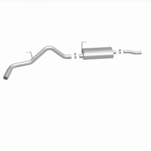 Toyota Tundra Performance Exhaust - Single Passenger Side Rear exit - Magnaflow - Street Series Cat-Back - `00-`06