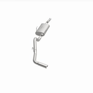 Toyota Tundra Performance Exhaust - Single Passenger Side Rear exit - Magnaflow - Street Series Cat-Back - `00-`06