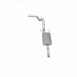 Toyota Tundra Performance Exhaust - Single Passenger Side Rear exit - Magnaflow - Street Series Cat-Back - `00-`06