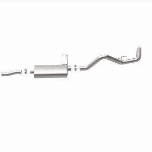 Toyota Tundra Performance Exhaust - Single Passenger Side Rear exit - Magnaflow - Street Series Cat-Back - `00-`06
