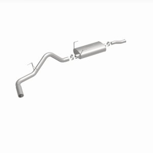 Toyota Tundra Performance Exhaust - Single Passenger Side Rear exit - Magnaflow - Street Series Cat-Back - `00-`06