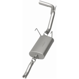 Toyota Tundra Performance Exhaust - Single Passenger Side Rear exit - Magnaflow - Street Series Cat-Back - `00-`06