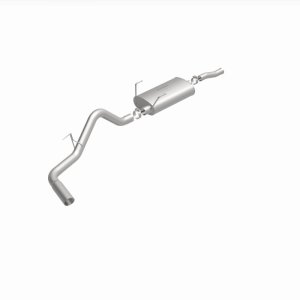 Toyota Tundra Performance Exhaust - Single Passenger Side Rear exit - Magnaflow - Street Series Cat-Back - `00-`06
