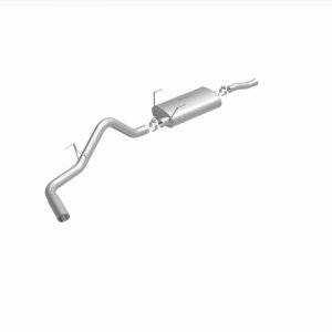 Toyota Tundra Performance Exhaust - Single Passenger Side Rear exit - Magnaflow - Street Series Cat-Back - `00-`06