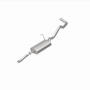 Toyota Tundra Performance Exhaust - Single Passenger Side Rear exit - Magnaflow - Street Series Cat-Back - `00-`06
