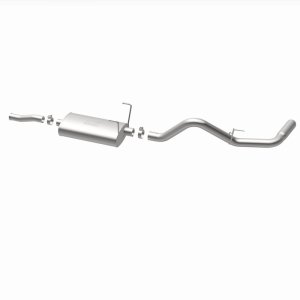 Toyota Tundra Performance Exhaust - Single Passenger Side Rear exit - Magnaflow - Street Series Cat-Back - `00-`06