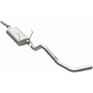 Toyota Tundra Performance Exhaust - Single Passenger Side Rear exit - Magnaflow - Street Series Cat-Back - `00-`06