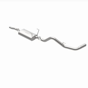 Toyota Tundra Performance Exhaust - Single Passenger Side Rear exit - Magnaflow - Street Series Cat-Back - `00-`06