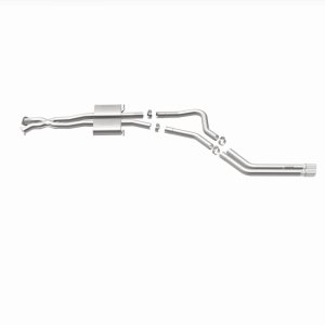 Pontiac GTO Performance Exhaust - Rear - Magnaflow - Street Series Cat-Back - Polished - 2004