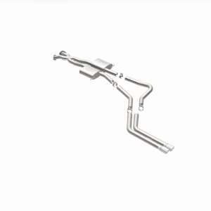 Pontiac GTO Performance Exhaust - Rear - Magnaflow - Street Series Cat-Back - Polished - 2004