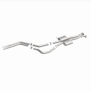 Pontiac GTO Performance Exhaust - Rear - Magnaflow - Street Series Cat-Back - Polished - 2004