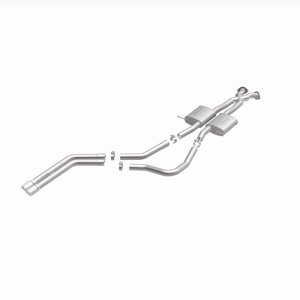 Pontiac GTO Performance Exhaust - Rear - Magnaflow - Street Series Cat-Back - Polished - 2004