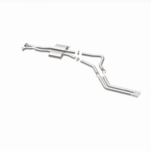 Pontiac GTO Performance Exhaust - Rear - Magnaflow - Street Series Cat-Back - Polished - 2004