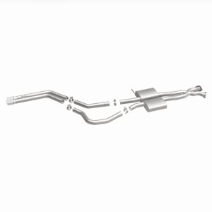 Pontiac GTO Performance Exhaust - Rear - Magnaflow - Street Series Cat-Back - Polished - 2004