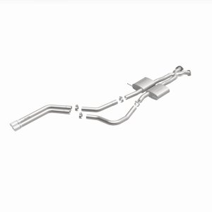 Pontiac GTO Performance Exhaust - Rear - Magnaflow - Street Series Cat-Back - Polished - 2004