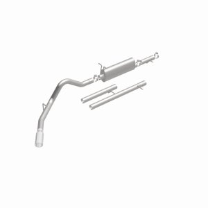 Ford F-250 Performance Exhaust - Single Passenger Side Rear - Magnaflow - Street Series Cat-Back 15869 - `99-`04