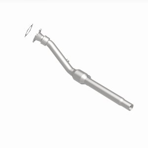 Volkswagen Beetle Catalytic Converter - Magnaflow - Direct-Fit - `99-`04