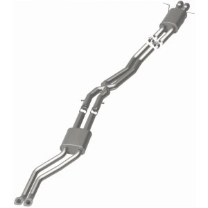 BMW 323 Performance Exhaust - Rear - Magnaflow - Touring Series Cat-Back - `98-`00