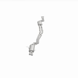 BMW 323 Performance Exhaust - Rear - Magnaflow - Touring Series Cat-Back - `98-`00