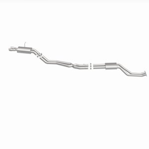 BMW 323 Performance Exhaust - Rear - Magnaflow - Touring Series Cat-Back - `98-`00