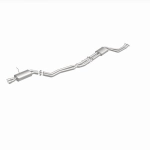 BMW 323 Performance Exhaust - Rear - Magnaflow - Touring Series Cat-Back - `98-`00