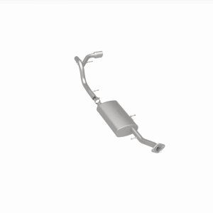 Ford Explorer Performance Exhaust - Single Driver Side Rear Exit - Magnaflow - Cat Back, Street Series - 2006 Ford Explorer Performance Exhaust - Single Driver Side Rear Exit - Magnaflow - Cat Back, Street Series - 2006