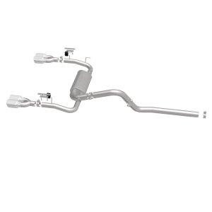 Pontiac F-body Performance Exhaust - Rear - Magnaflow - Street Series Cat-Back - `98-`02