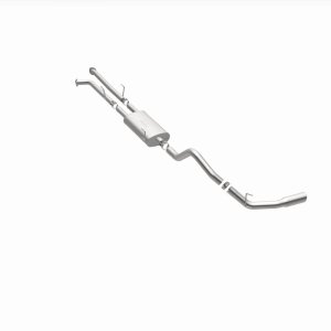 Toyota Tundra Performance Exhaust - Single Passenger Side Rear - Magnaflow - Street Series Cat-Back - `07-`08