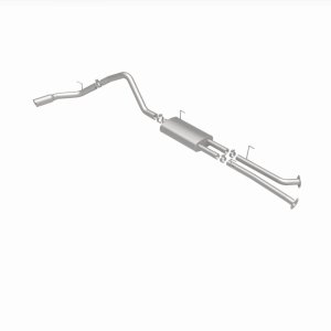 Toyota Tundra Performance Exhaust - Single Passenger Side Rear - Magnaflow - Street Series Cat-Back - `07-`08
