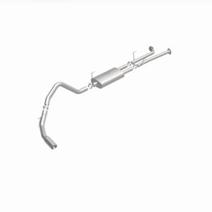 Toyota Tundra Performance Exhaust - Single Passenger Side Rear - Magnaflow - Street Series Cat-Back - `07-`08