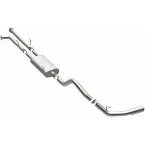 Toyota Tundra Performance Exhaust - Single Passenger Side Rear - Magnaflow - Street Series Cat-Back - `07-`08