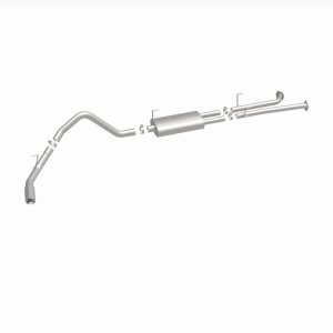 Toyota Tundra Performance Exhaust - Single Passenger Side Rear - Magnaflow - Street Series Cat-Back - `07-`08