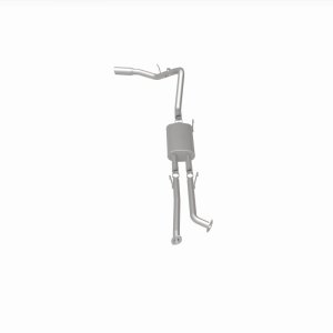 Toyota Tundra Performance Exhaust - Single Passenger Side Rear - Magnaflow - Street Series Cat-Back - `07-`08