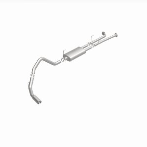 Toyota Tundra Performance Exhaust - Single Passenger Side Rear - Magnaflow - Street Series Cat-Back - `07-`08